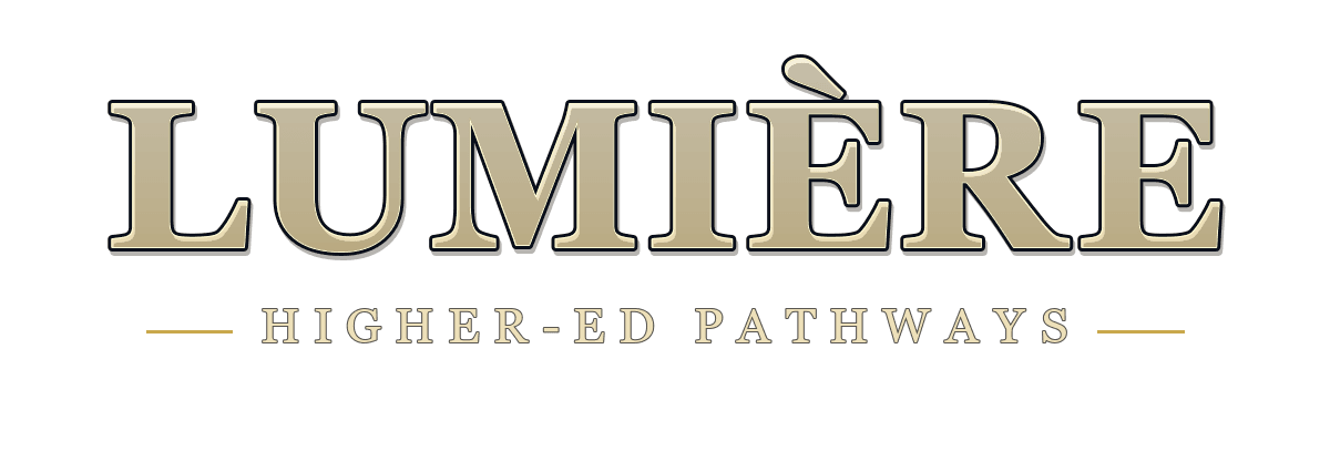 Lumiere Higher-Ed Pathways