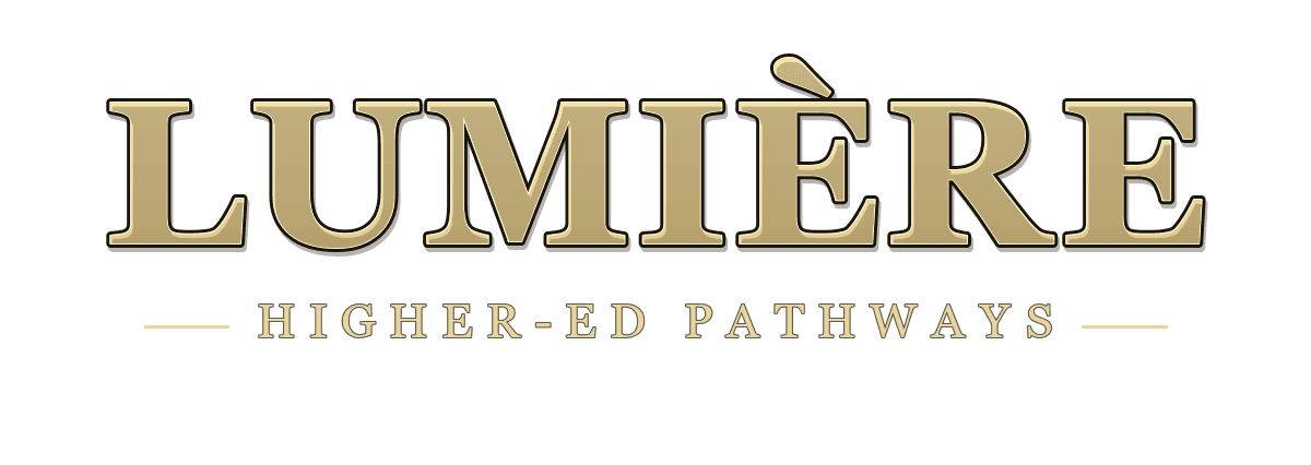 Lumiere Higher-Ed Pathways