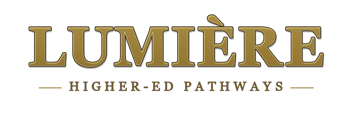 Lumiere Higher-Ed Pathways
