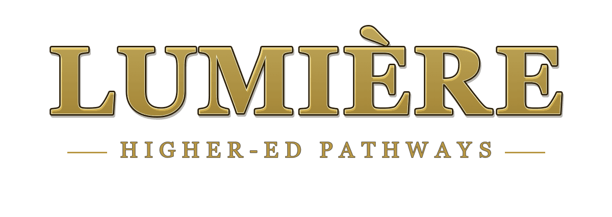 Lumiere Higher-Ed Pathways