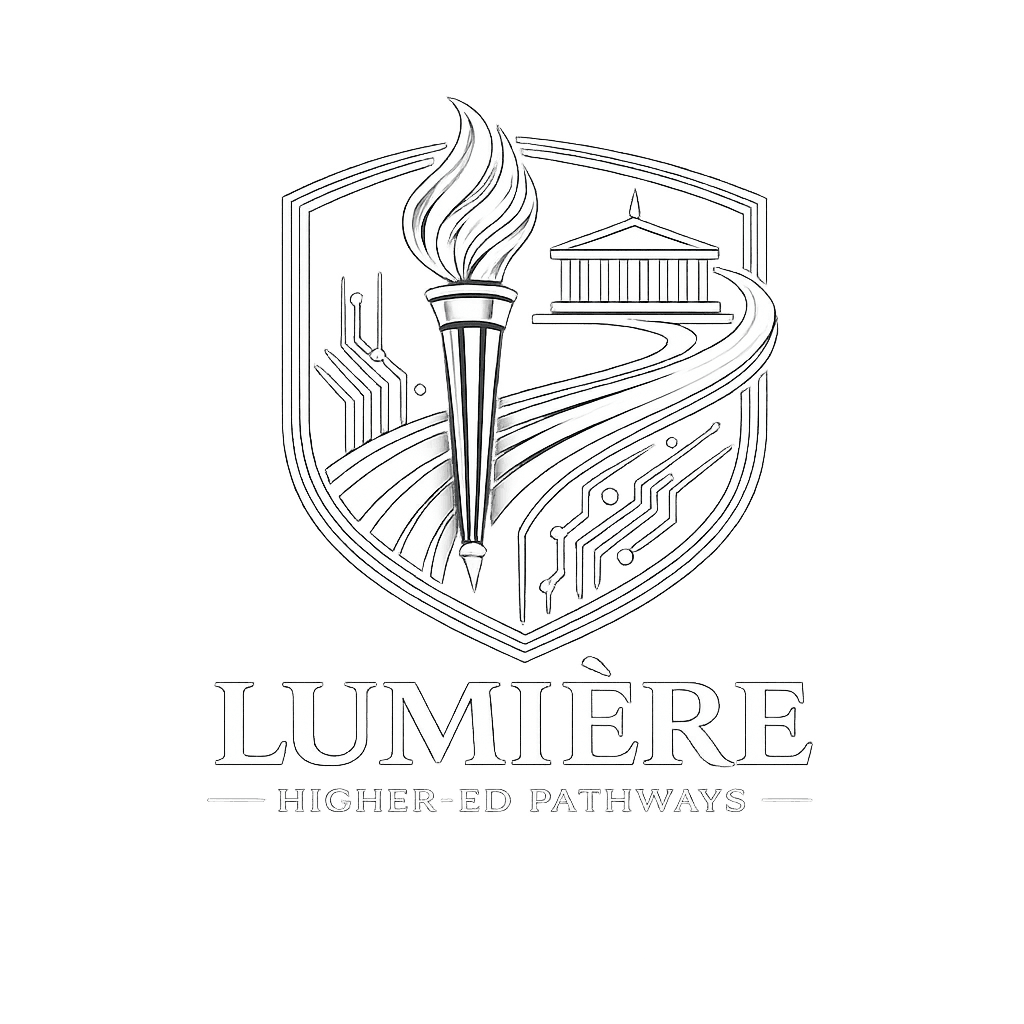 Lumiere shield seal