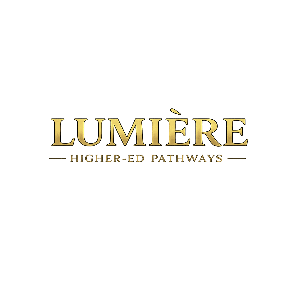 Lumiere Higher-Ed Pathways
